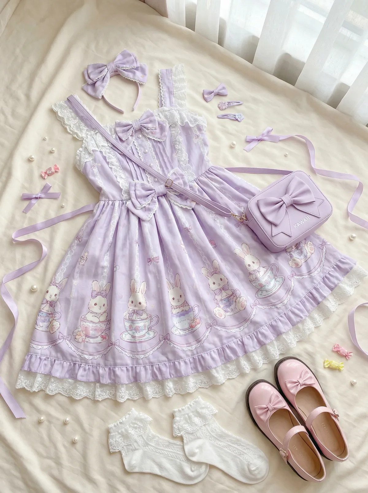 月光影院手机在线观看 Lolita穿搭灵感分享